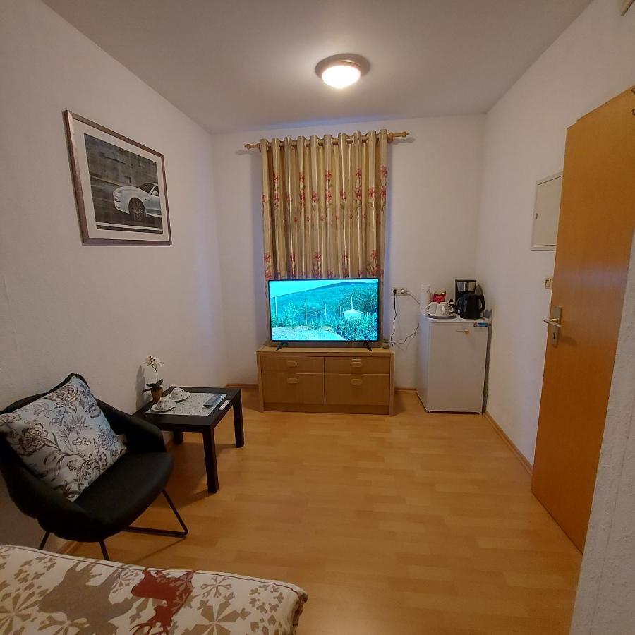 Selb Ferienwohnungen Luaran gambar